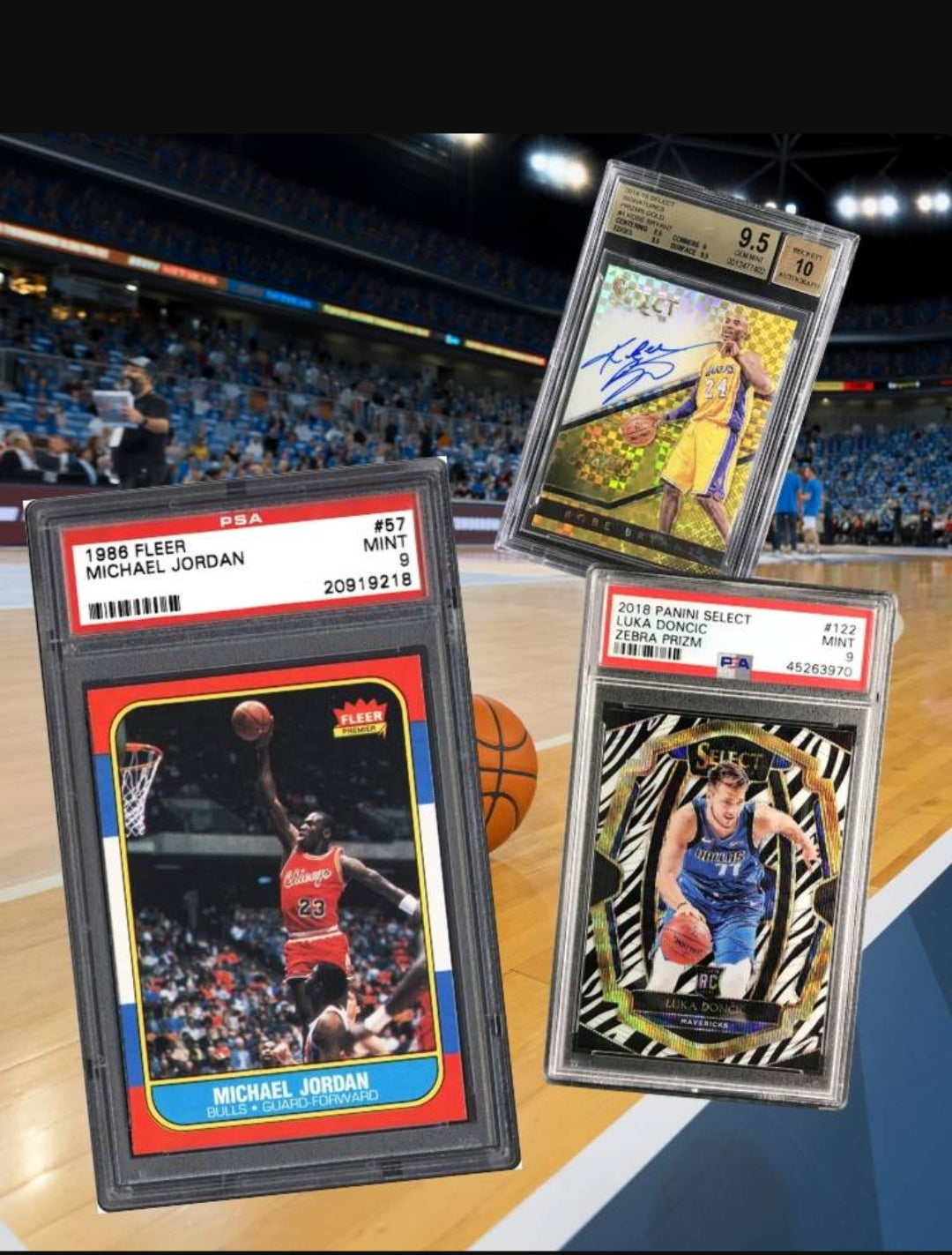 המדריך המלא לקלפים מדורגים(Graded Cards)