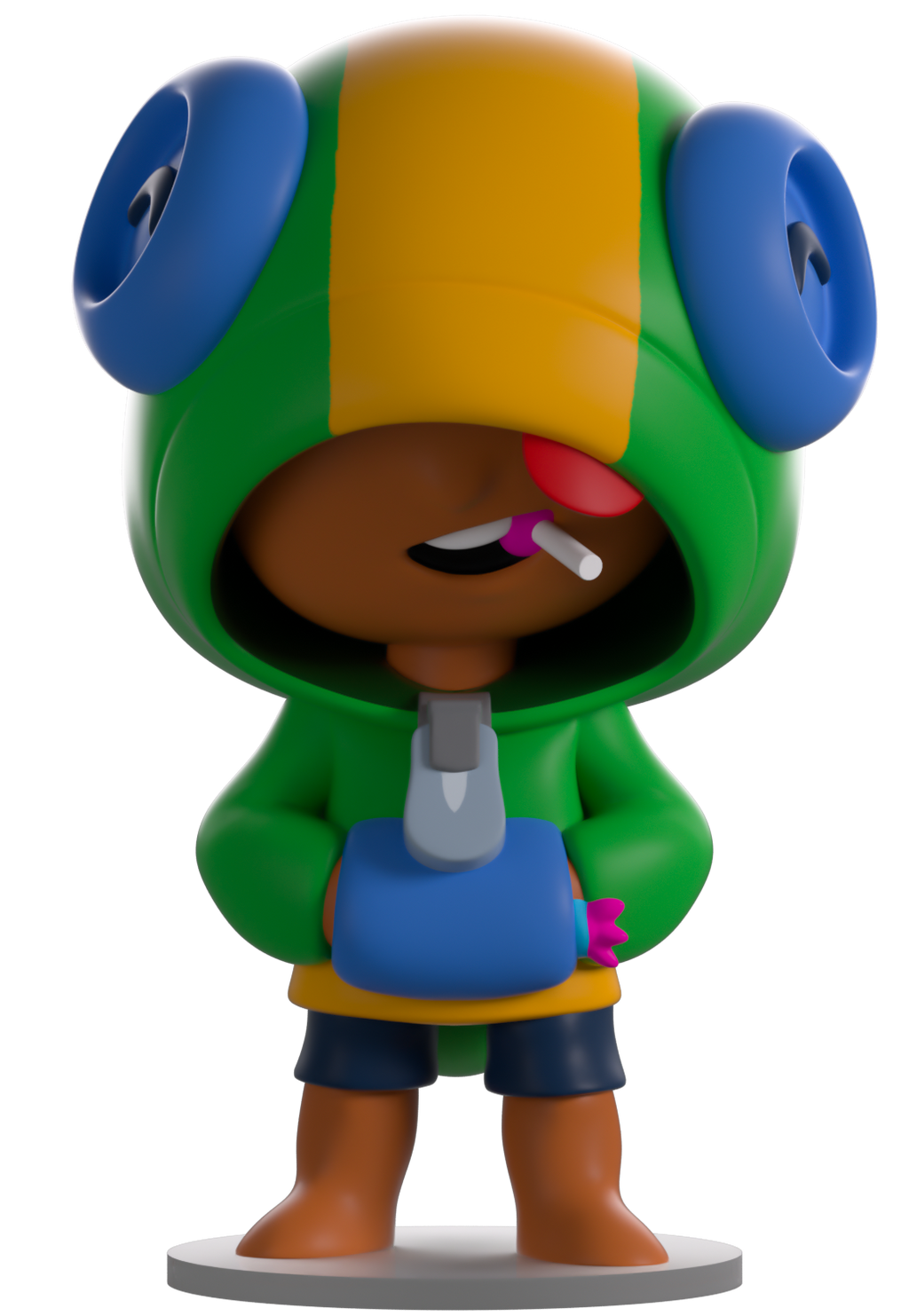 בובת אספנות יוטוז של ליאון - בראול סטארס