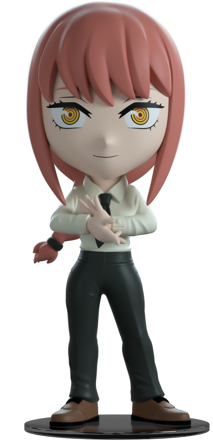 בובת אספנות יוטוז של מאקימה - צ'יינסו מן