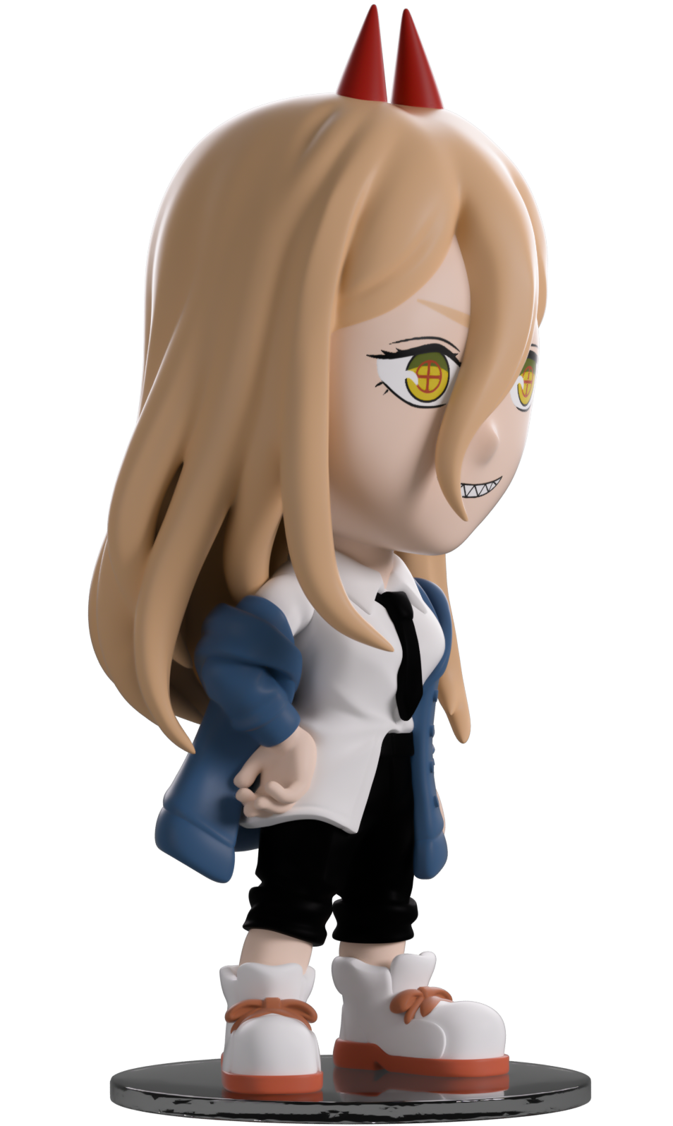 בובת אספנות יוטוז של פאוור - צ'יינסו מן