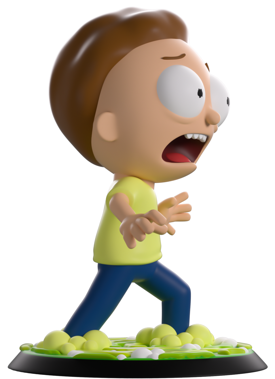 בובת אספנות יוטוז של מורטי - ריק ומורטי