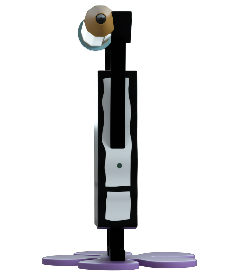 בובת אספנות יוטוז של דודל בוב - בוב ספוג