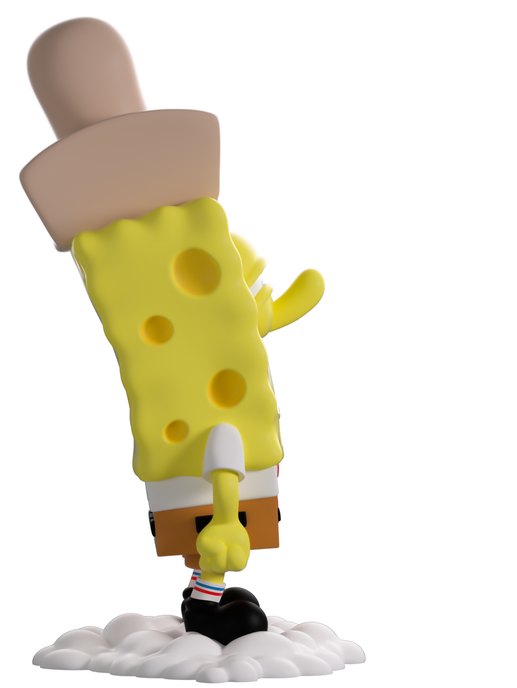 בובת אספנות יוטוז של דן המלוכלך - בוב ספוג