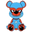 Logo di KUMA TOYS