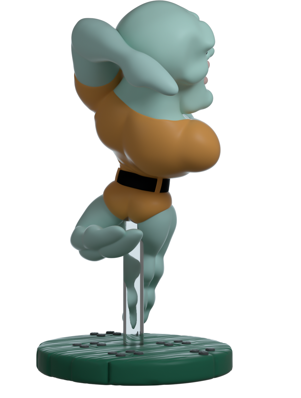 בובת אספנות יוטוז של סקווידוויד החתיך - בוב ספוג