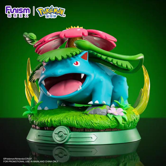 פסל פריים של וינזאור מהדורה מיוחדת - פוקימון פאניסם