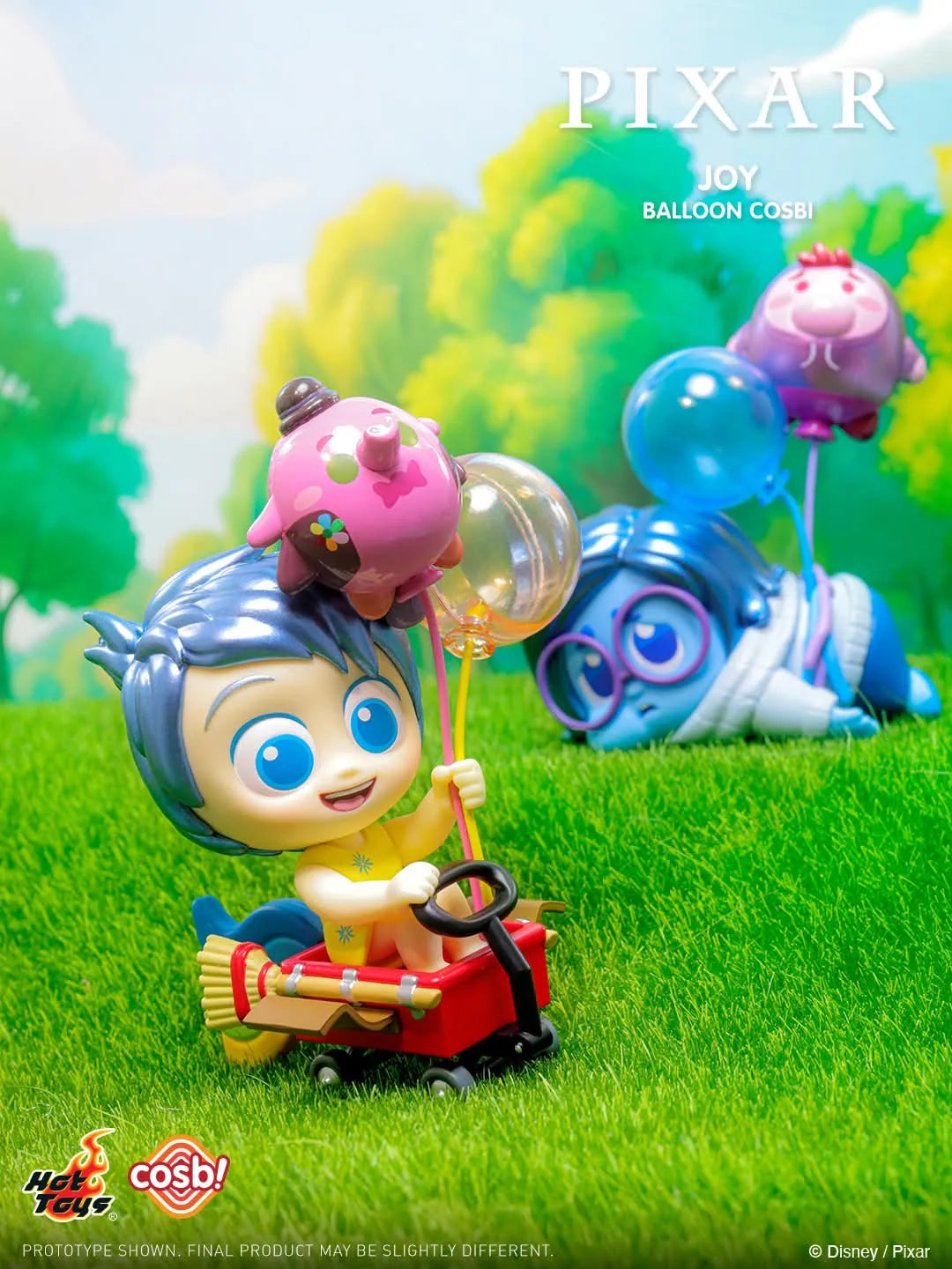 קופסת הפתעה - דיסני פיקסאר קלאסי