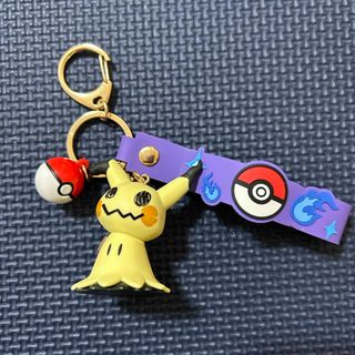 מחזיק מפתחות של מימיקיו - פוקימון פאניסם