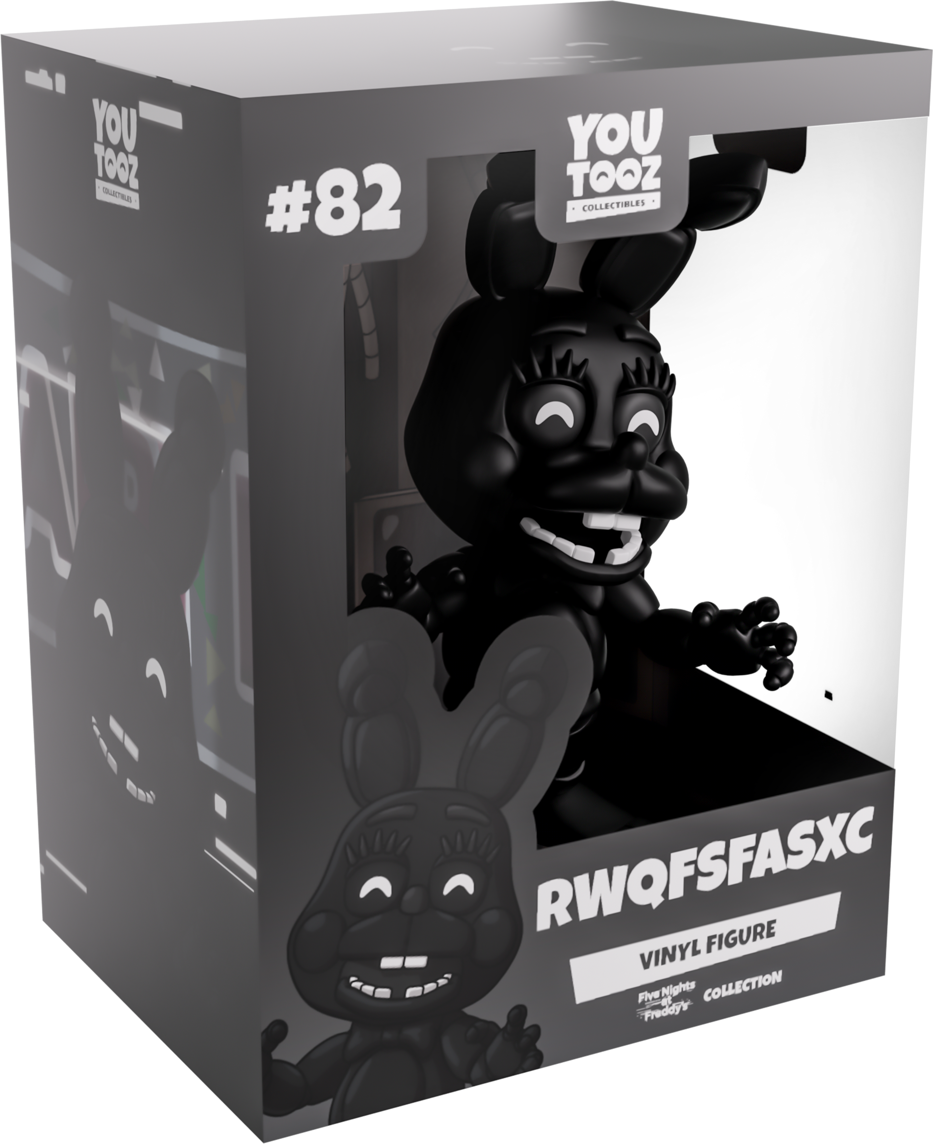 בובת אספנות יוטוז של חמש לילות אצל פרדי RWQFSFASXC