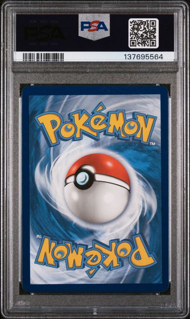 2021 Pokemon SWSH Shining Fates #SV107 FA/Charizard VMAX PSA 8 NM-MT