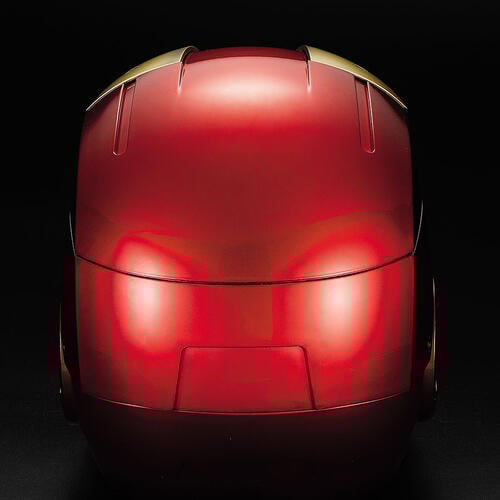 קסדת איירון מן לבישה MK7 1:1  Killerbody