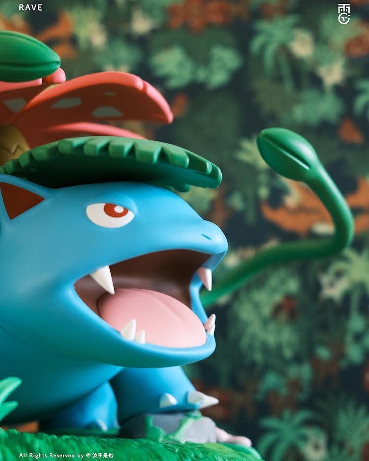 פסל פריים של וינזאור מהדורה מיוחדת - פוקימון פאניסם