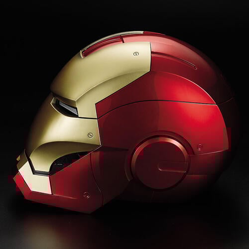 קסדת איירון מן לבישה MK7 1:1  Killerbody