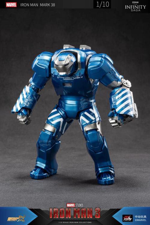 דמות פעולה של איירון מן חליפה MK38