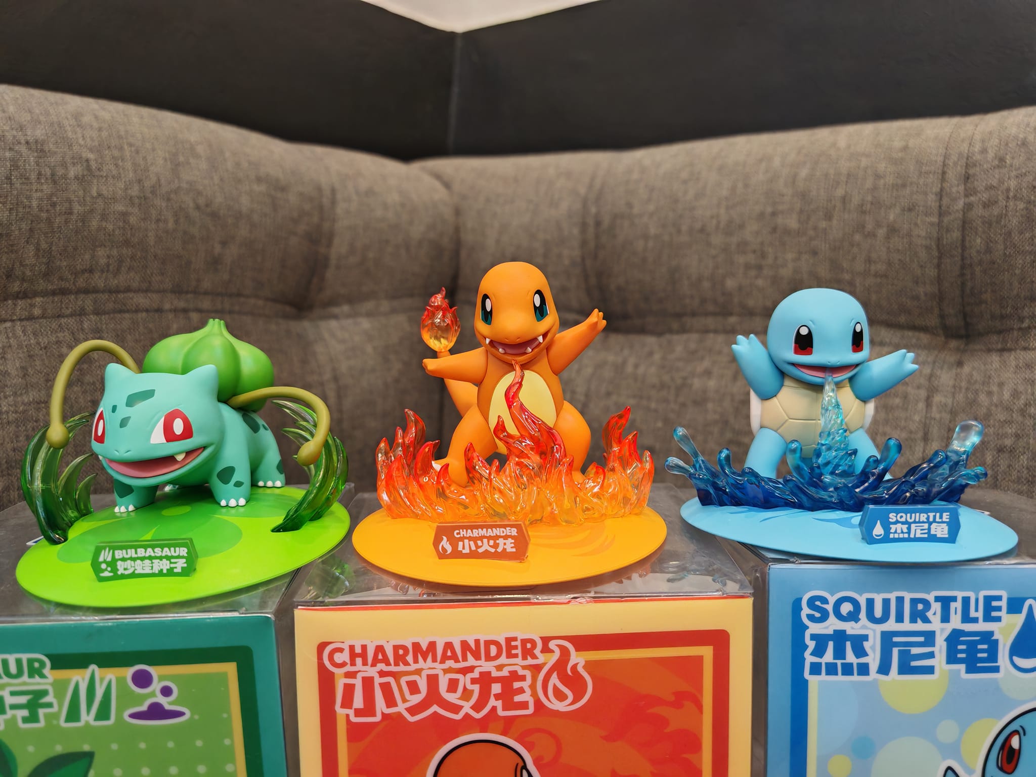 בובת אספנות של סקווירטל - טווינקמונט פוקימון פאניסם