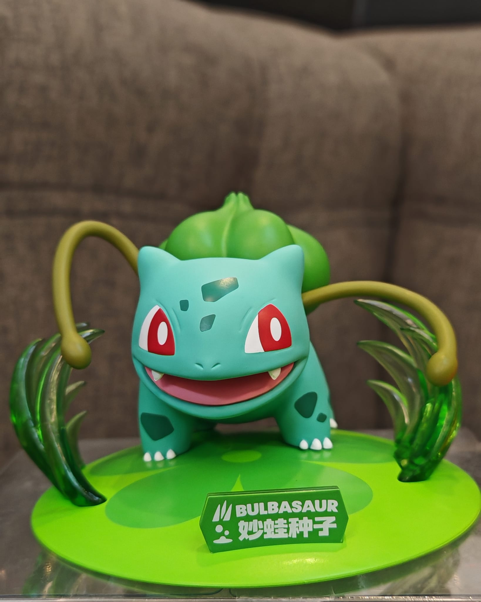 בובת אספנות של בלבאזור - טווינקמונט פוקימון פאניסם