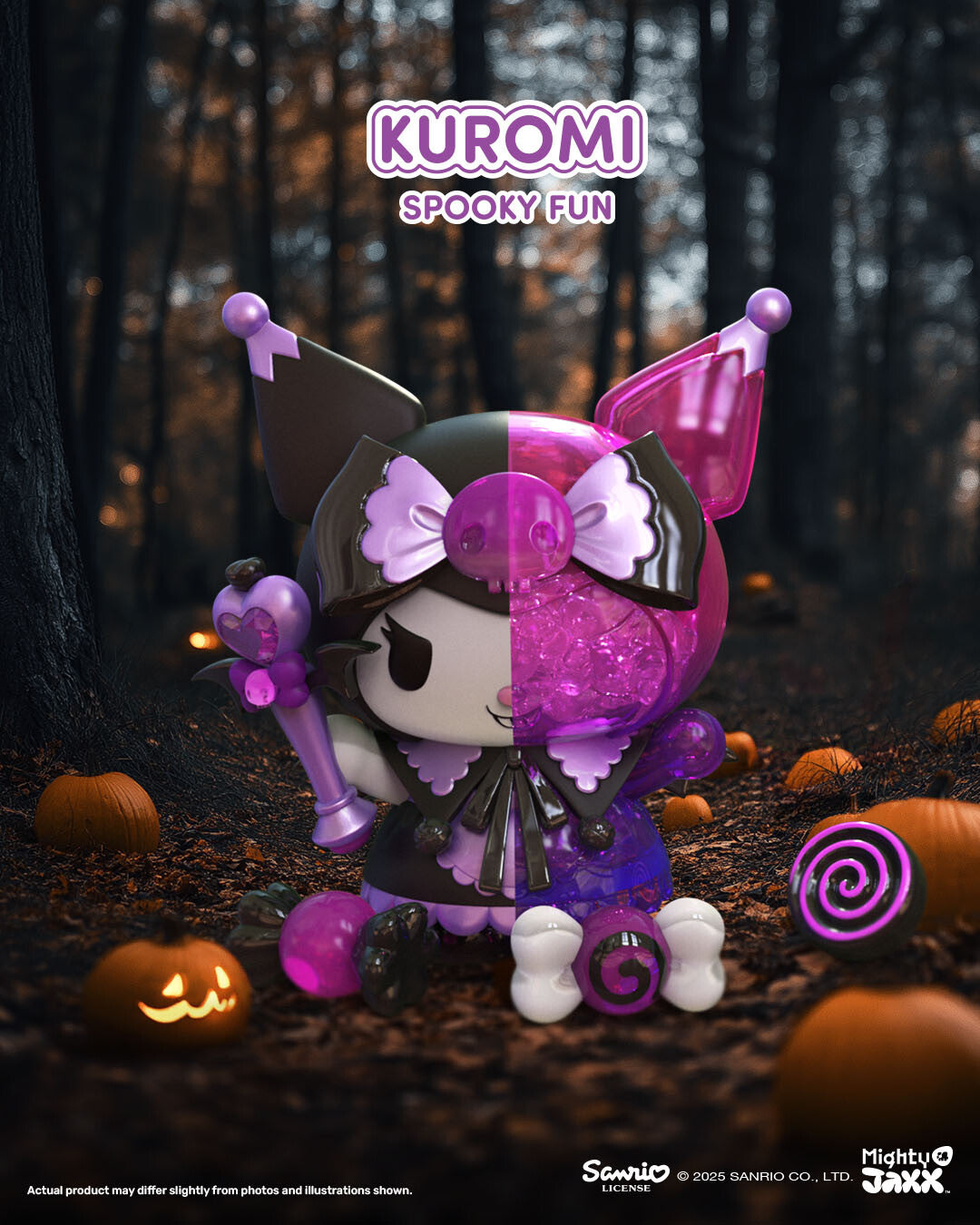 בובת אספנות של קורומי האלווין