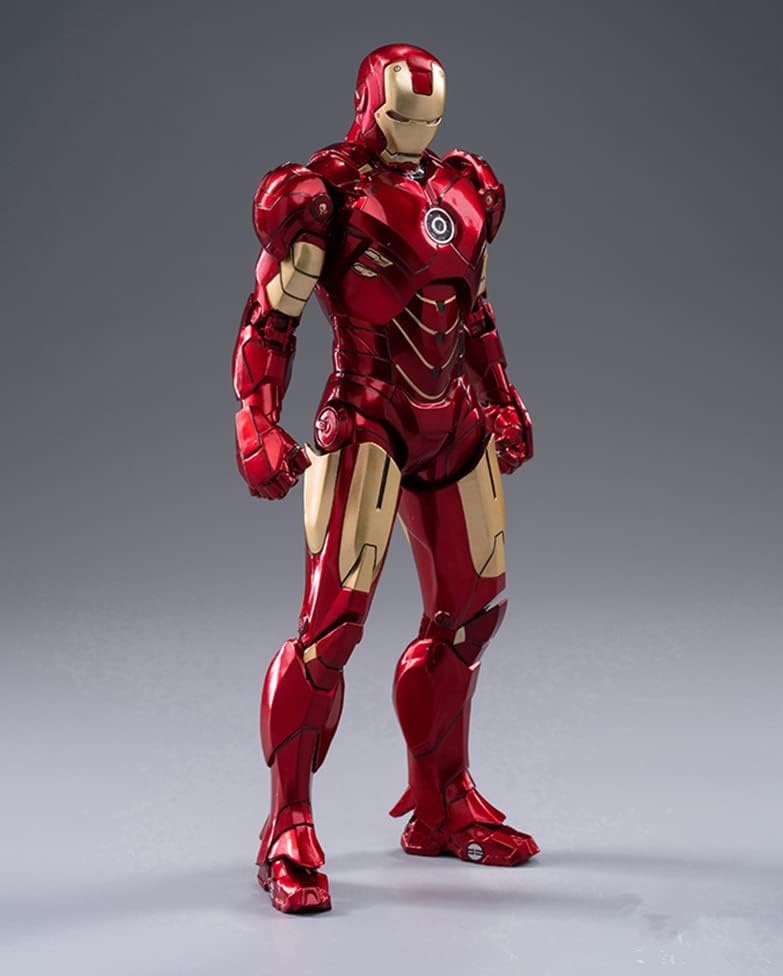 דמות פעולה של איירון מן חליפה MK4