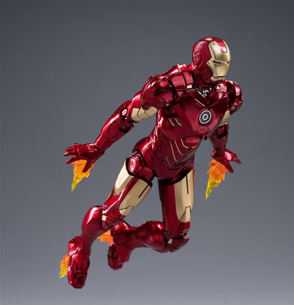 דמות פעולה של איירון מן חליפה MK4