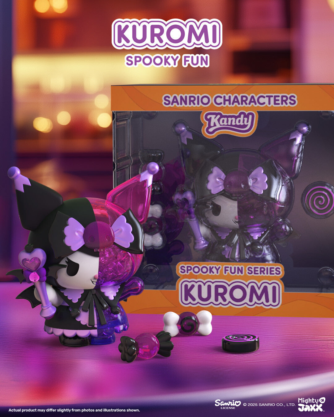 בובת אספנות של קורומי האלווין