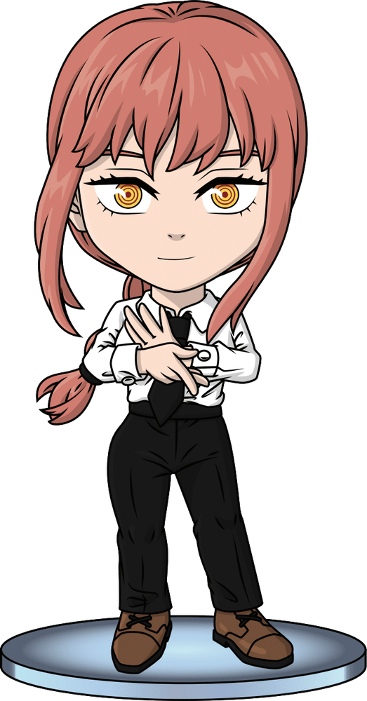 בובת אספנות יוטוז של מאקימה - צ'יינסו מן