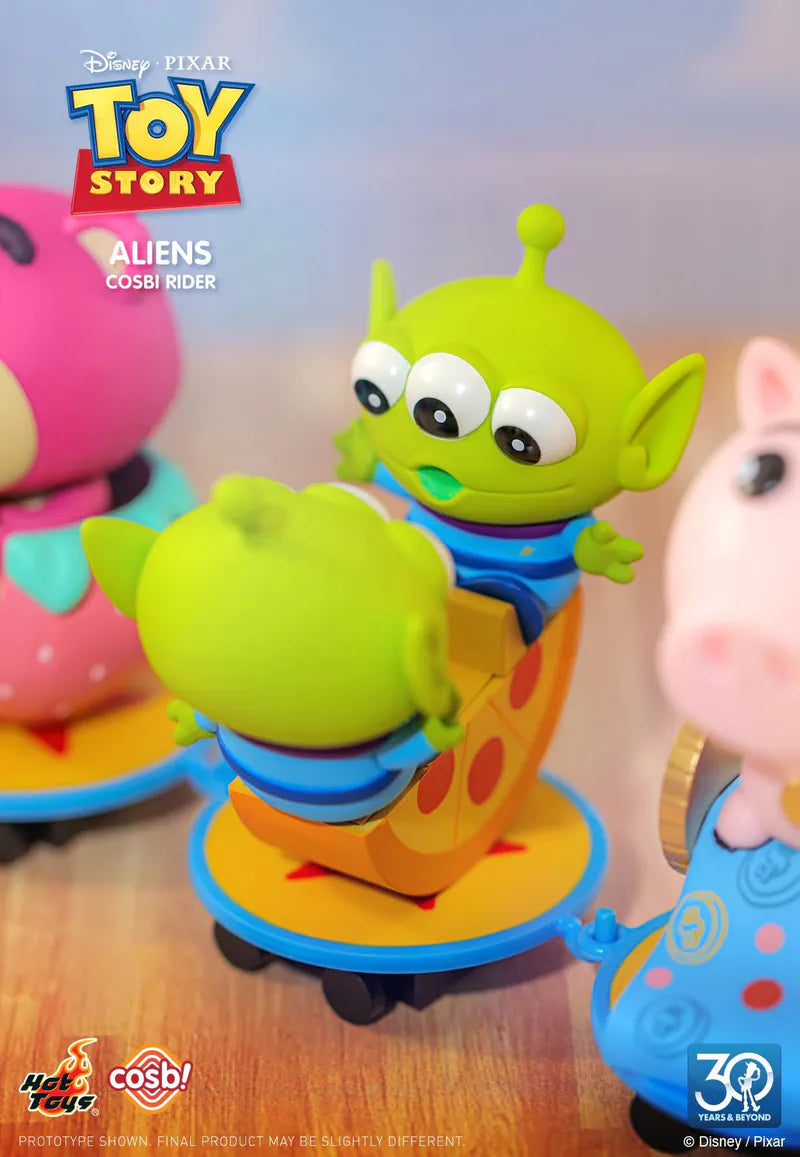 קופסת הפתעה - צעצוע של סיפור ריידר