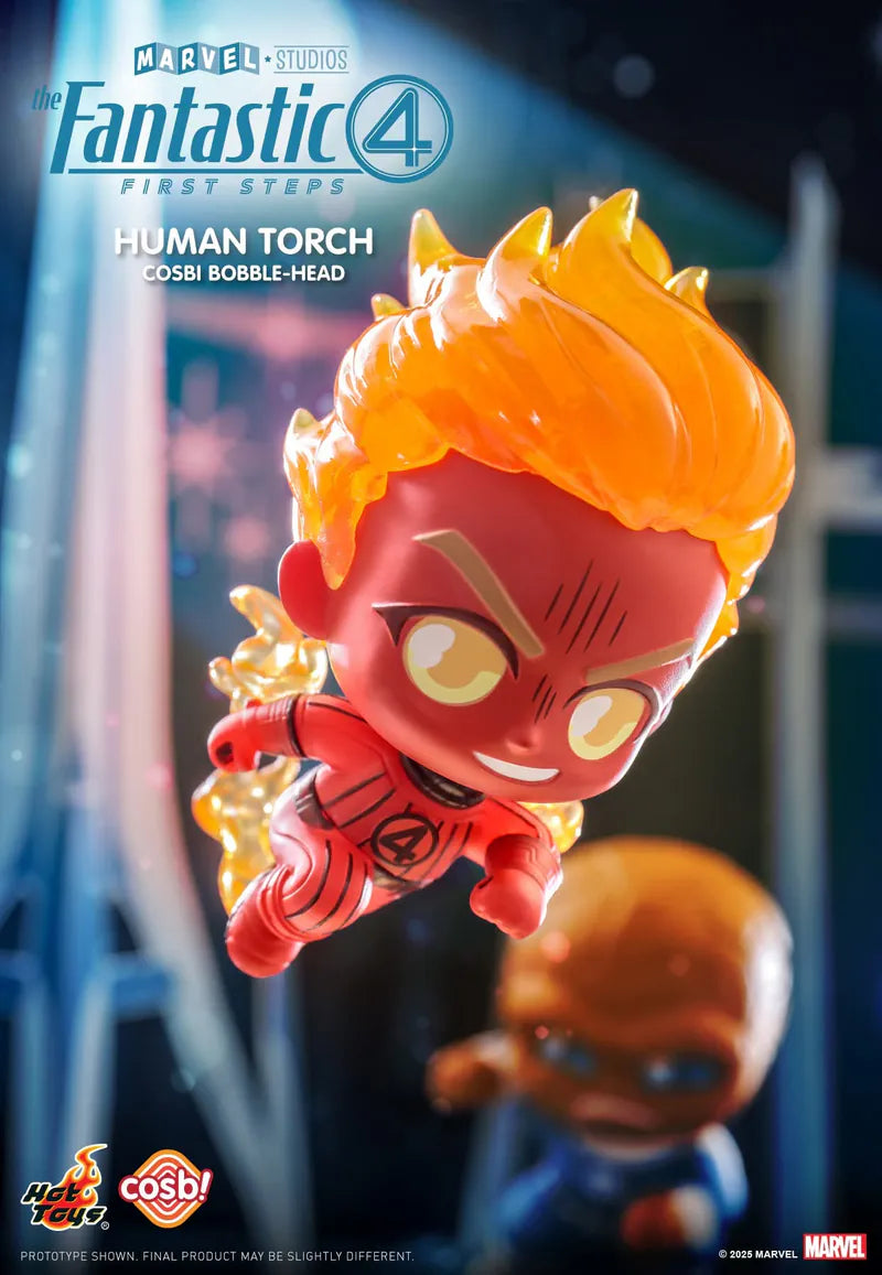 קופסת הפתעה - ארבעת המופלאים