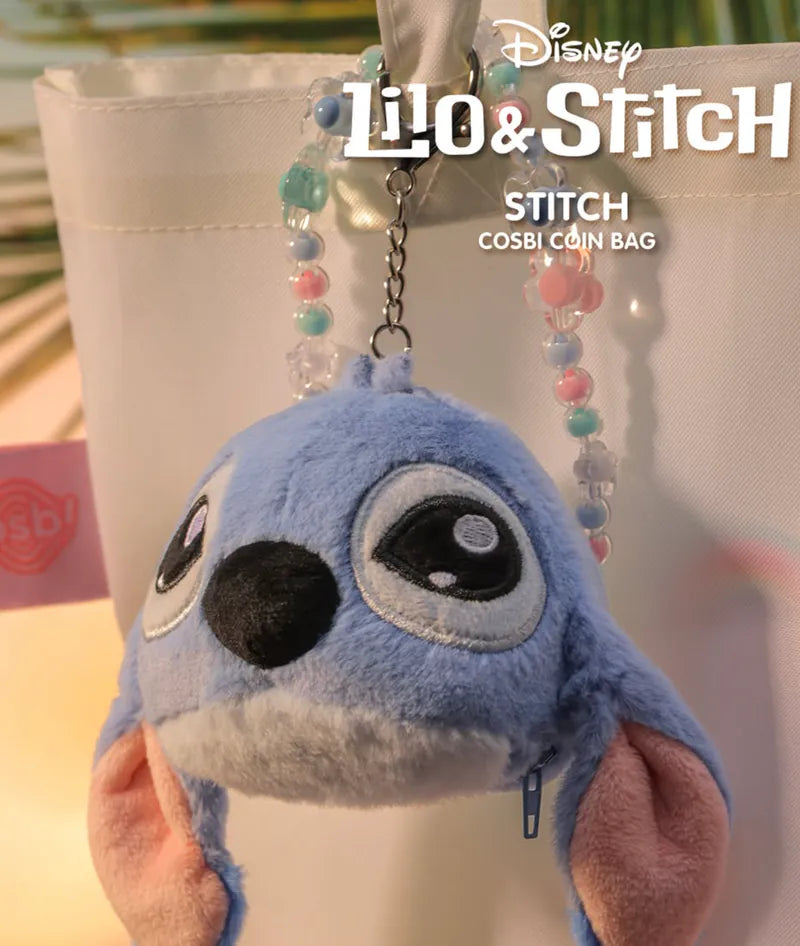 קופסת הפתעה - סטיץ' תיק מטבעות