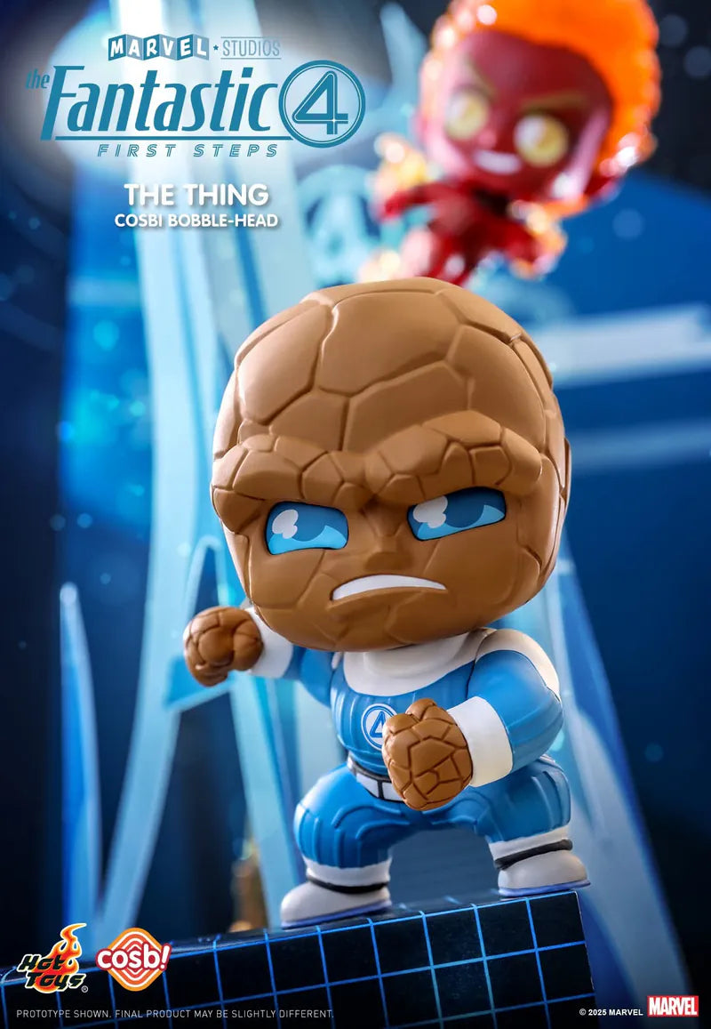 קופסת הפתעה - ארבעת המופלאים