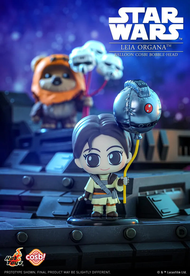 קופסת הפתעה - מלחמת הכוכבים בלונים