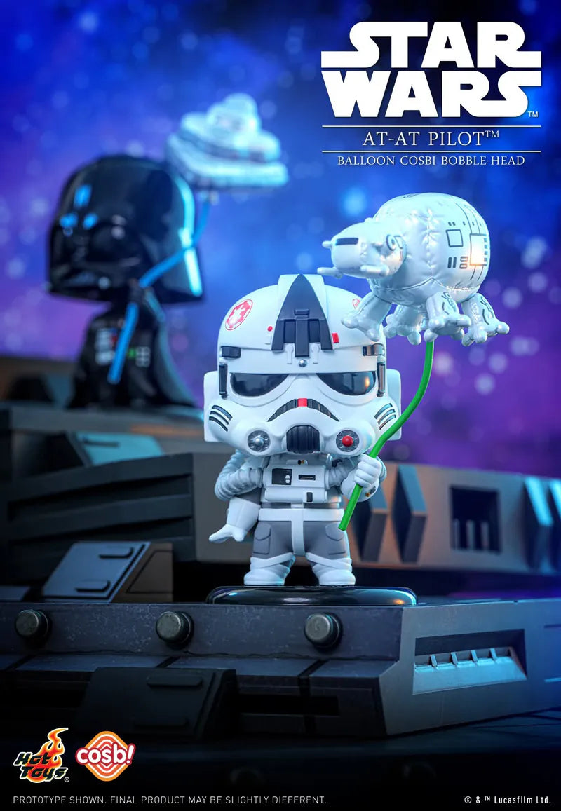 קופסת הפתעה - מלחמת הכוכבים בלונים