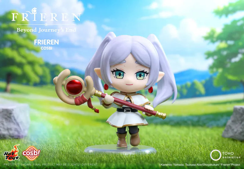 קופסת הפתעה - פרירן מעבר לסופו של המסע