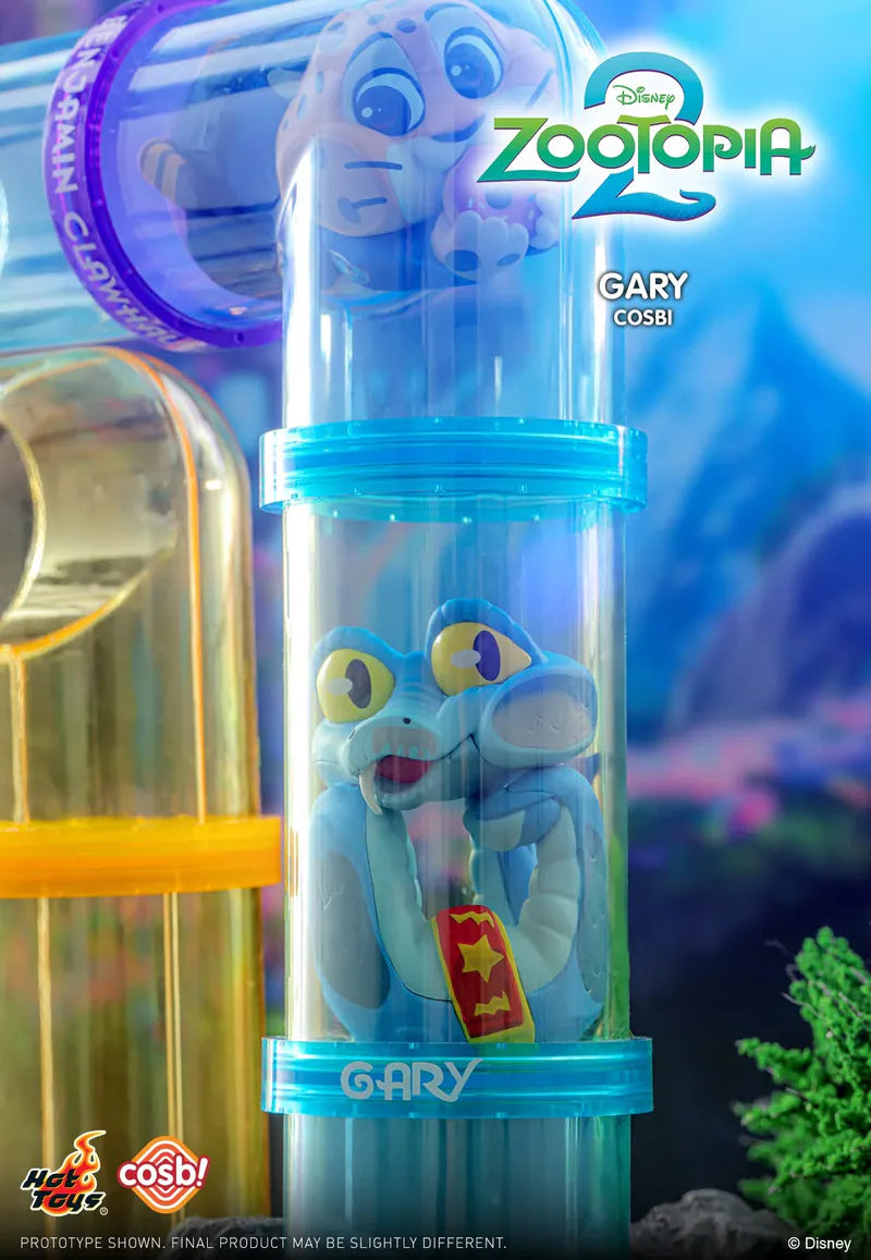 קופסת הפתעה - זוטופיה 2