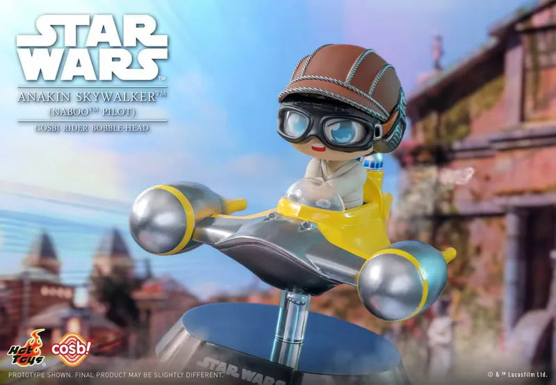 קופסת הפתעה - מלחמת הכוכבים ריידר