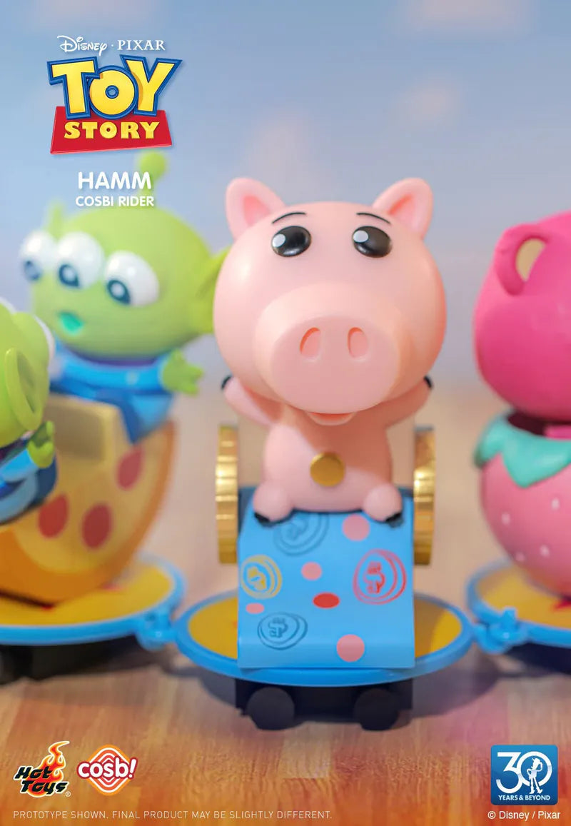 קופסת הפתעה - צעצוע של סיפור ריידר