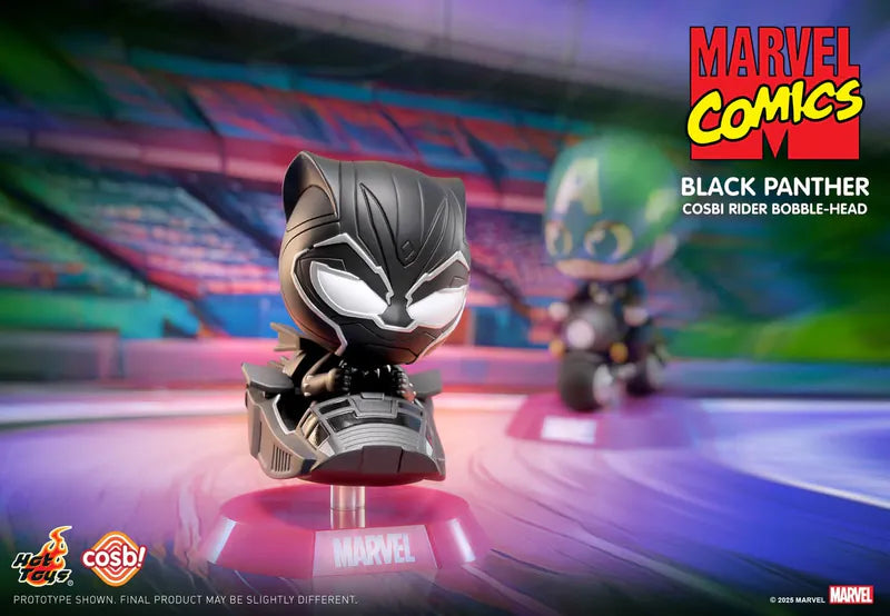 קופסת הפתעה - מארוול קומיקס ריידר