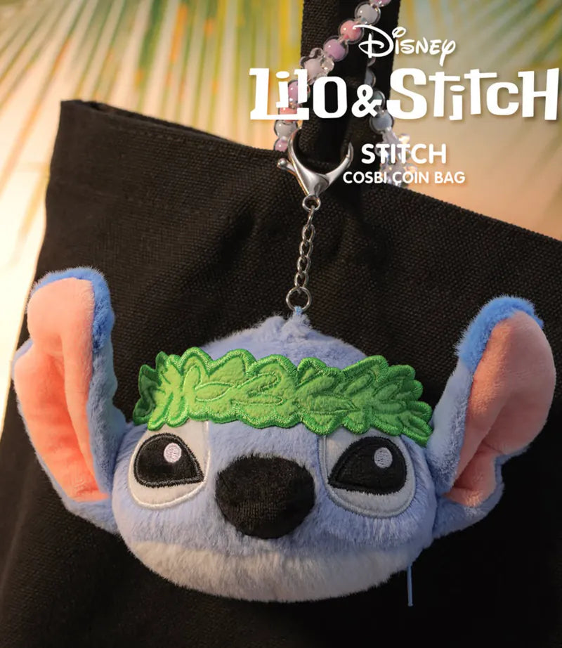 קופסת הפתעה - סטיץ' תיק מטבעות