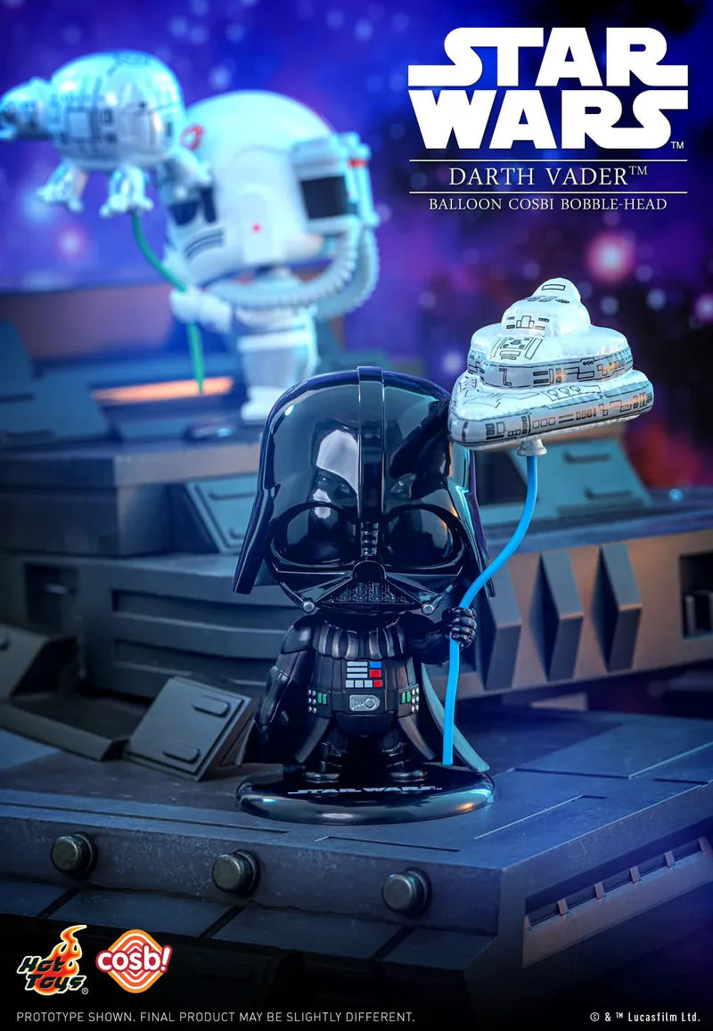 קופסת הפתעה - מלחמת הכוכבים בלונים