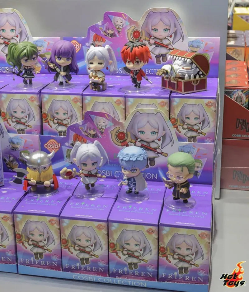 קופסת הפתעה - פרירן מעבר לסופו של המסע