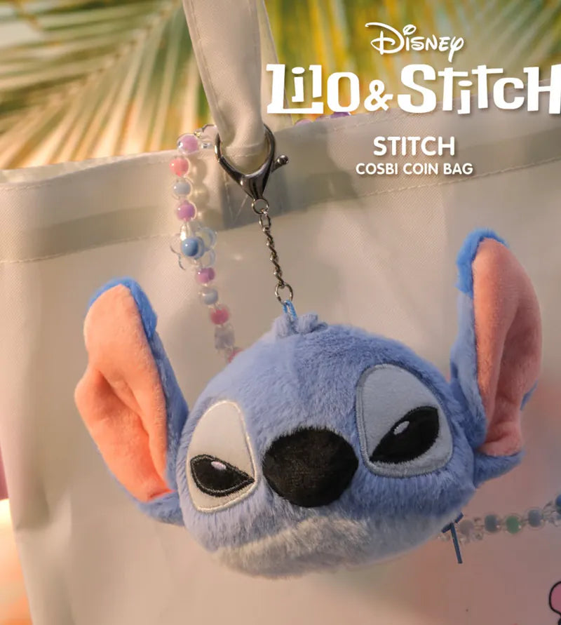 קופסת הפתעה - סטיץ' תיק מטבעות