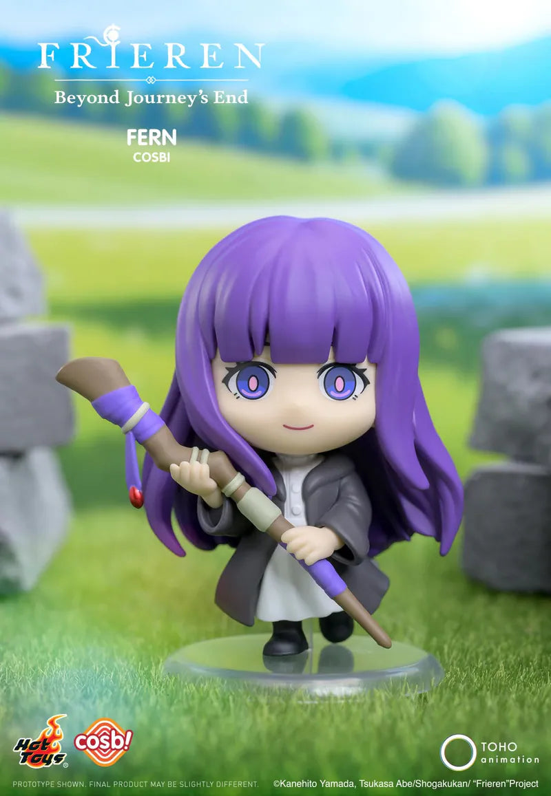 קופסת הפתעה - פרירן מעבר לסופו של המסע