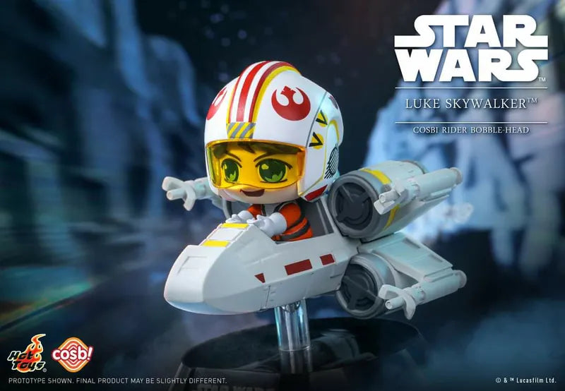 קופסת הפתעה - מלחמת הכוכבים ריידר