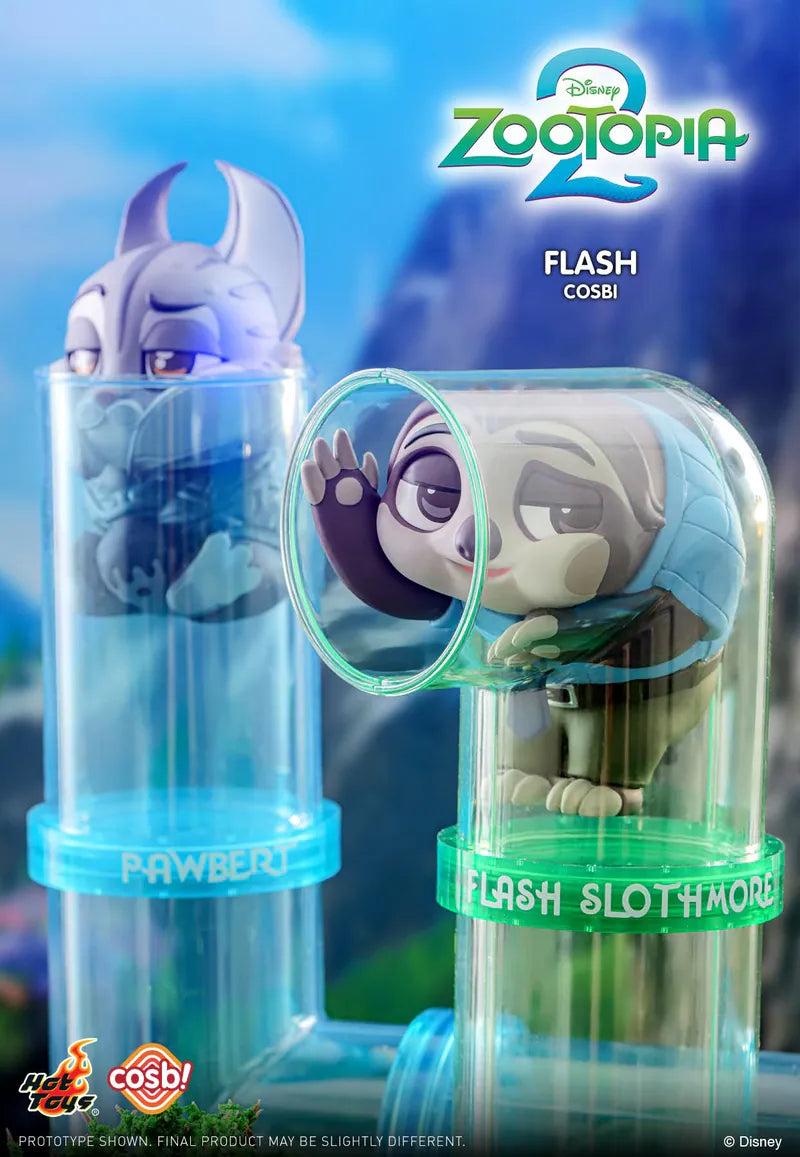 קופסת הפתעה - זוטופיה 2