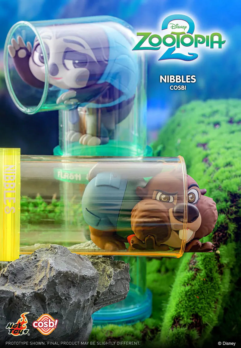 קופסת הפתעה - זוטופיה 2