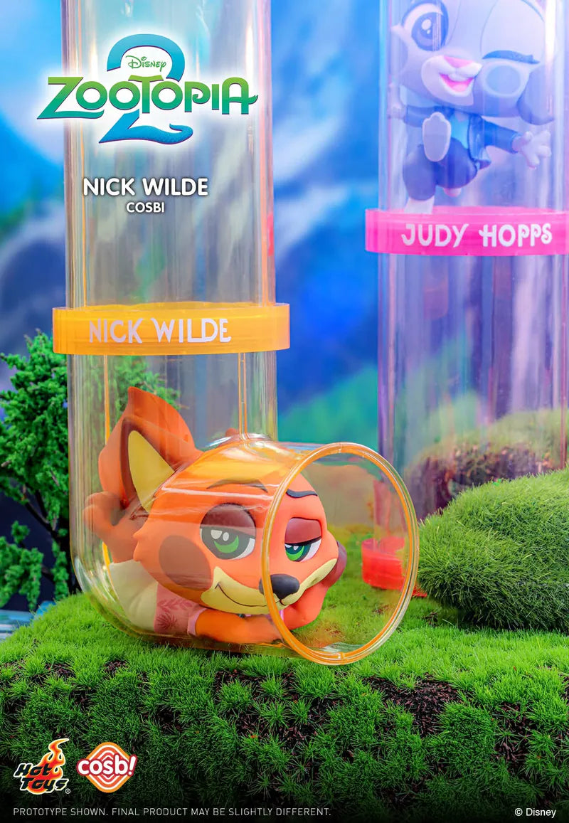 קופסת הפתעה - זוטופיה 2