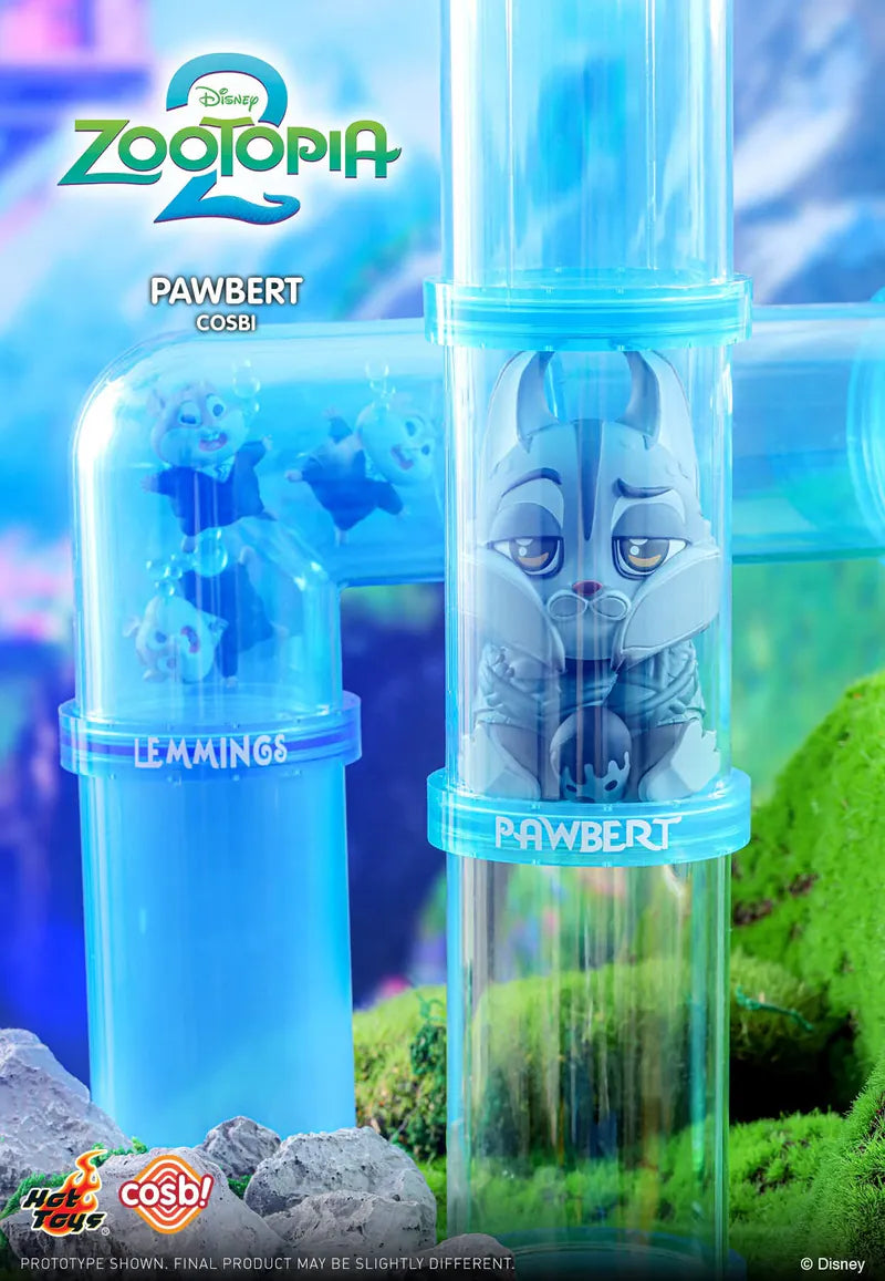 קופסת הפתעה - זוטופיה 2