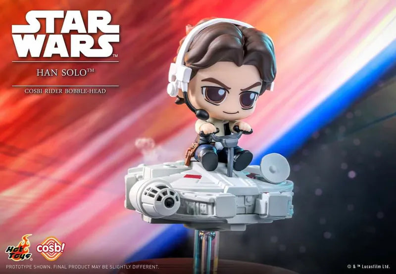 קופסת הפתעה - מלחמת הכוכבים ריידר