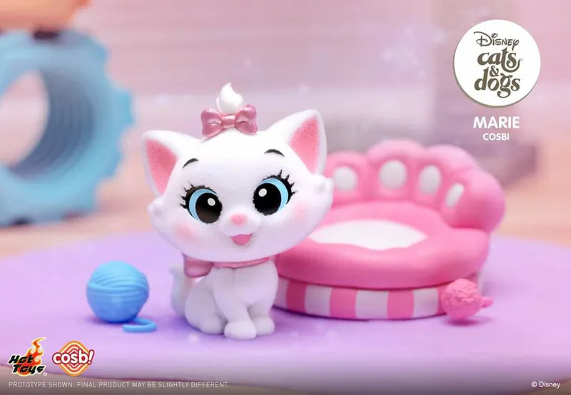 קופסת הפתעה - חתולי דיסני