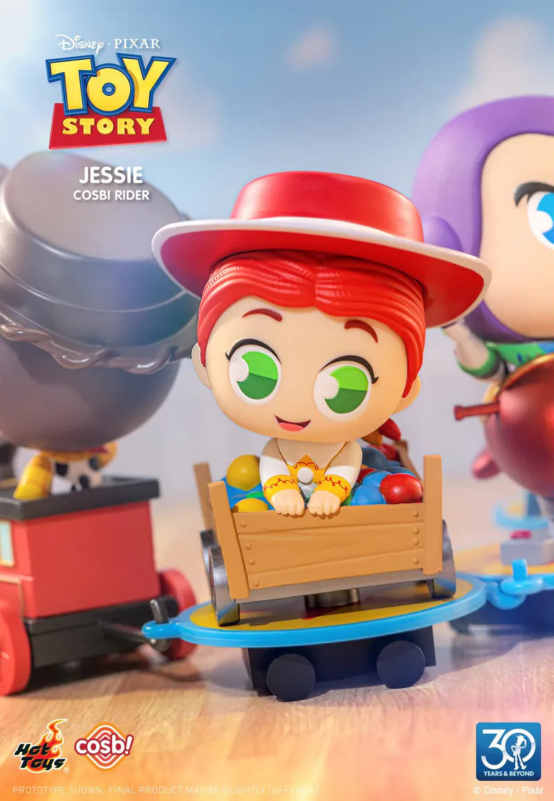 קופסת הפתעה - צעצוע של סיפור ריידר