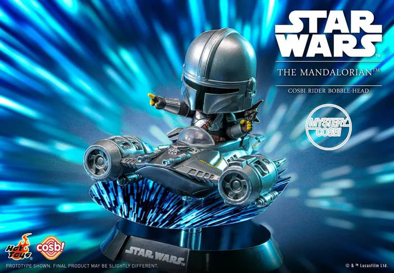 קופסת הפתעה - מלחמת הכוכבים ריידר